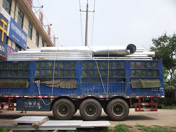 发货（huò）现场