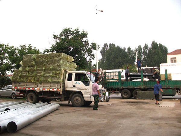 发（fā）货（huò）现场